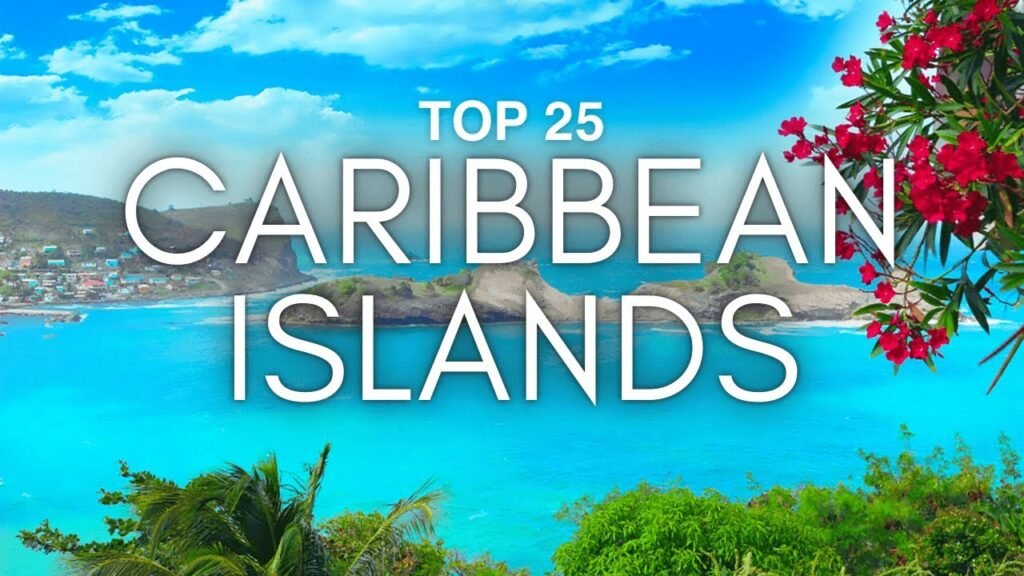 25 Best Places To Visit In Caribbean Islands 2025 Travel Video for places visit caribbean islands