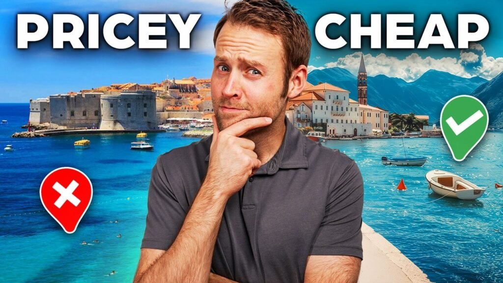 9 INSANELY Cheap Places to Travel in 2026 ( 50 per day) for insanely cheap places