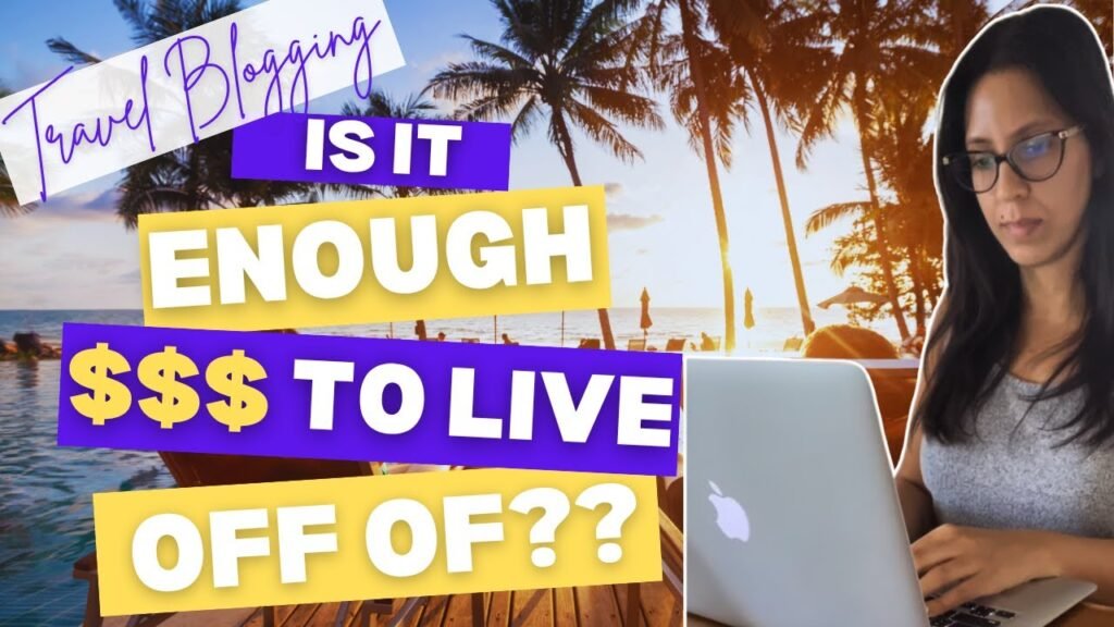 How TRAVEL BLOGGERS Make Money in 2025 is it actually worth it for How TRAVEL BLOGGERS Make Money in 2025 is it