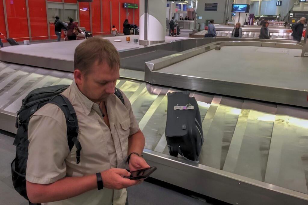 Airport Luggage Tag Scam: Protect Checked Bags in 2026 for Airport Luggage Tag Scam: Protect Checked Bags in 2026