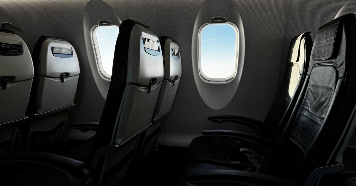 Seats at an aircraft exit row